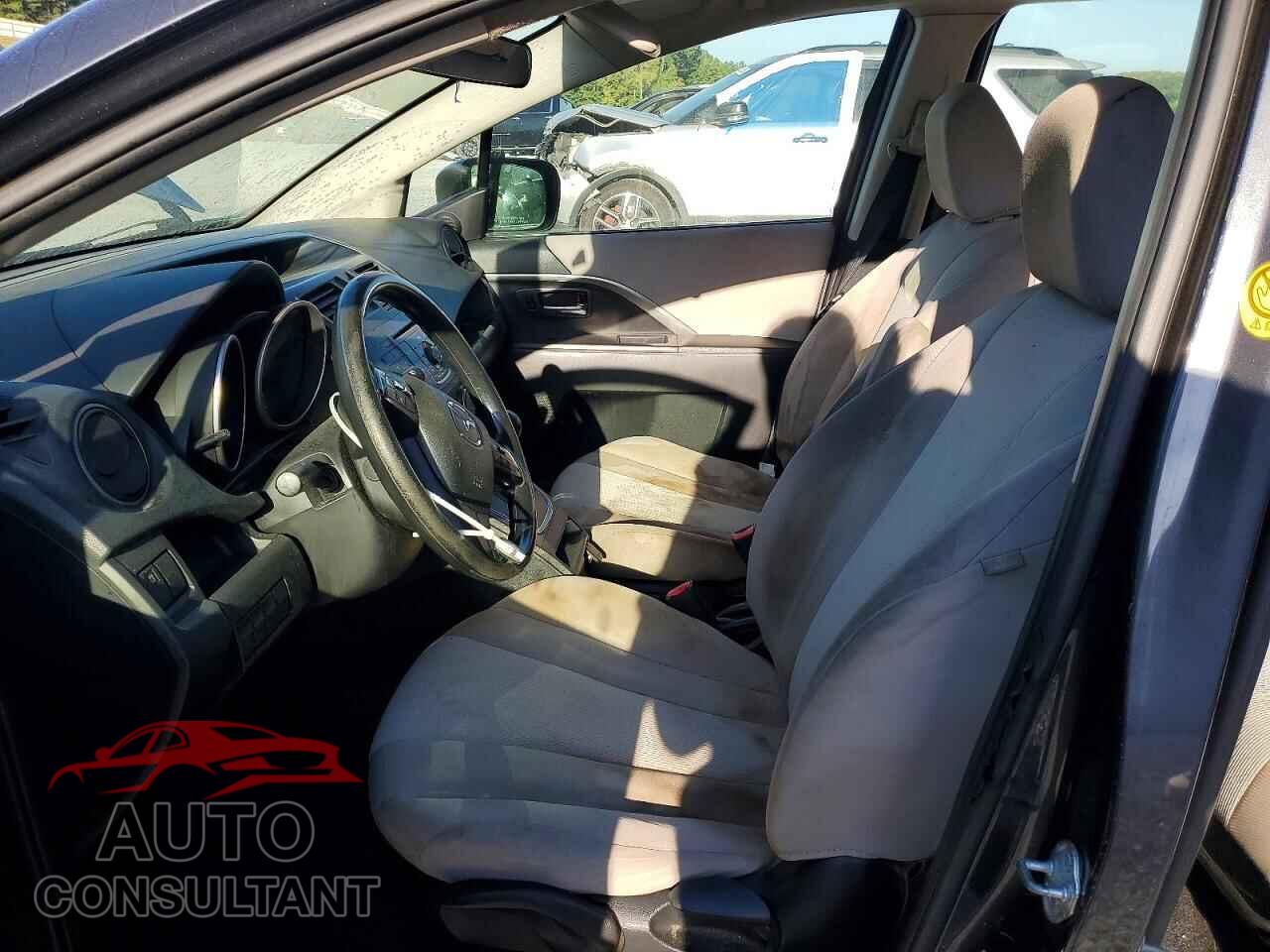 MAZDA 5 2013 - JM1CW2BL7D0151020