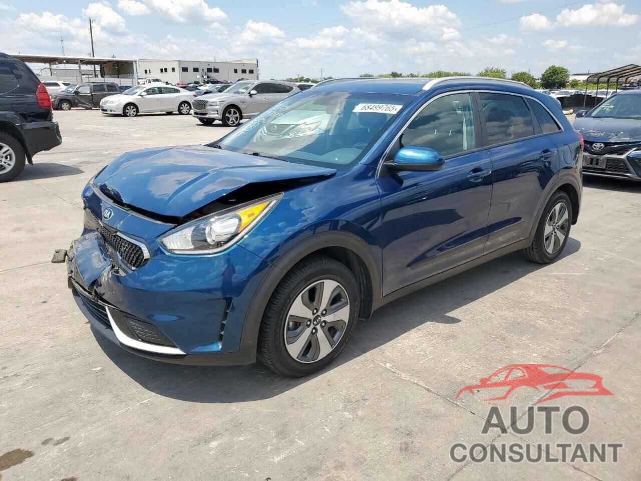 KIA NIRO 2019 - KNDCB3LC0K5346165
