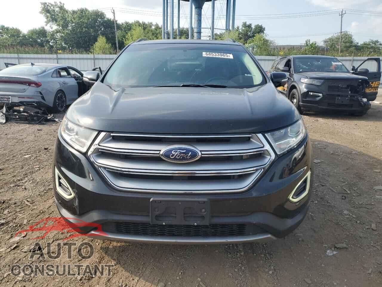 FORD EDGE 2015 - 2FMTK4J87FBB94337