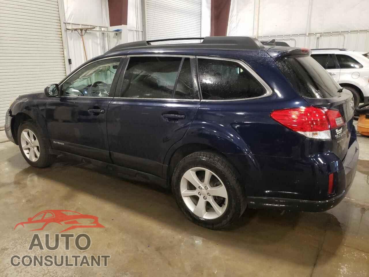 SUBARU OUTBACK 2014 - 4S4BRCCC1E3233652