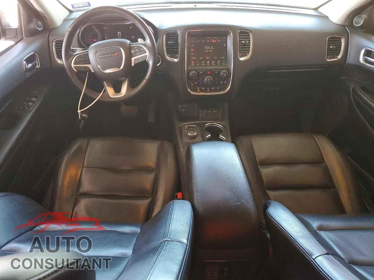 DODGE DURANGO 2016 - 1C4RDJDG0GC412842