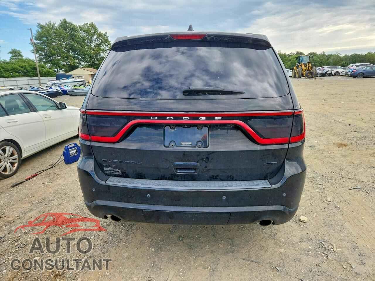 DODGE DURANGO 2017 - 1C4RDJDG0HC891149