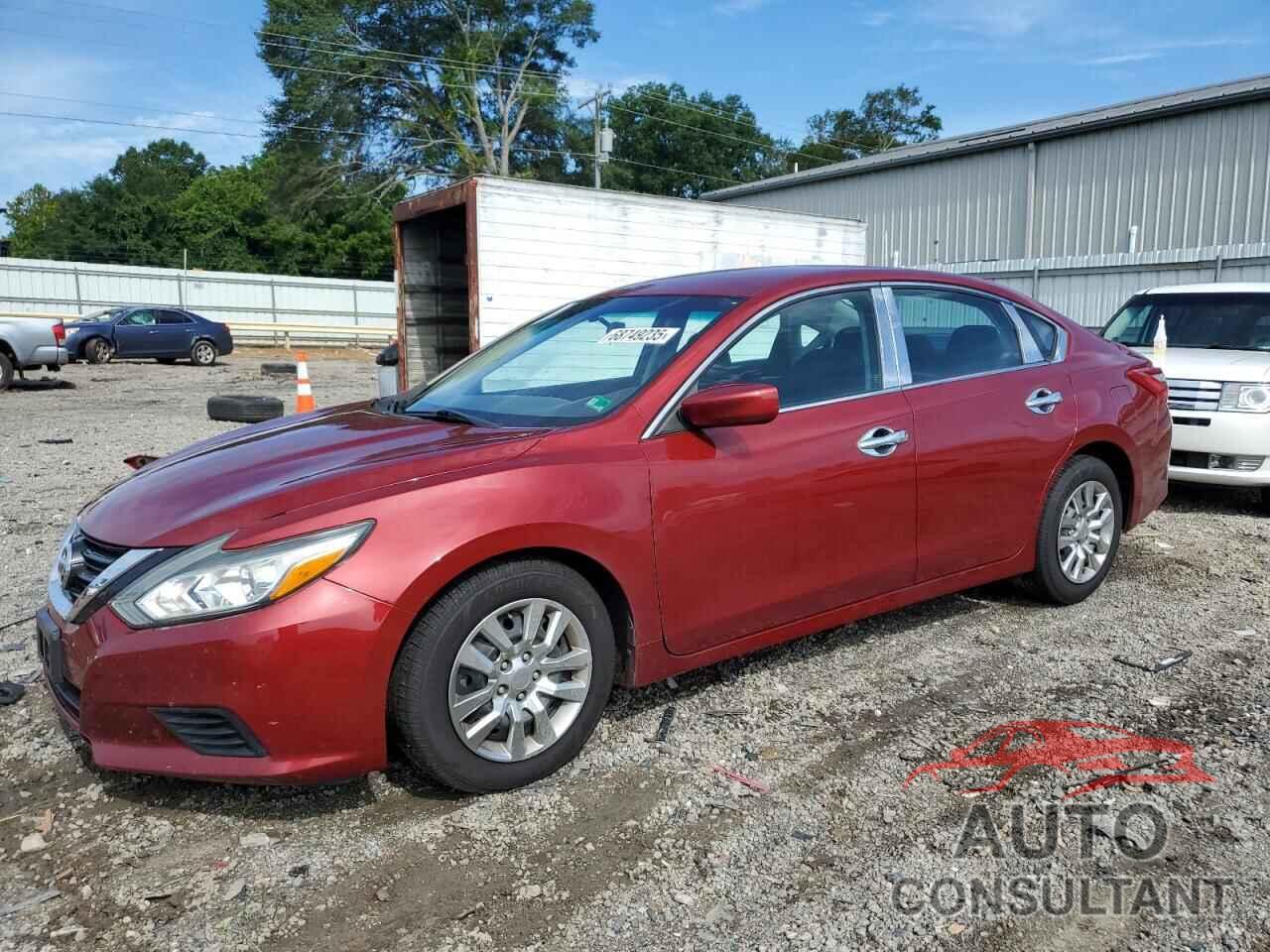 NISSAN ALTIMA 2017 - 1N4AL3AP9HC233299