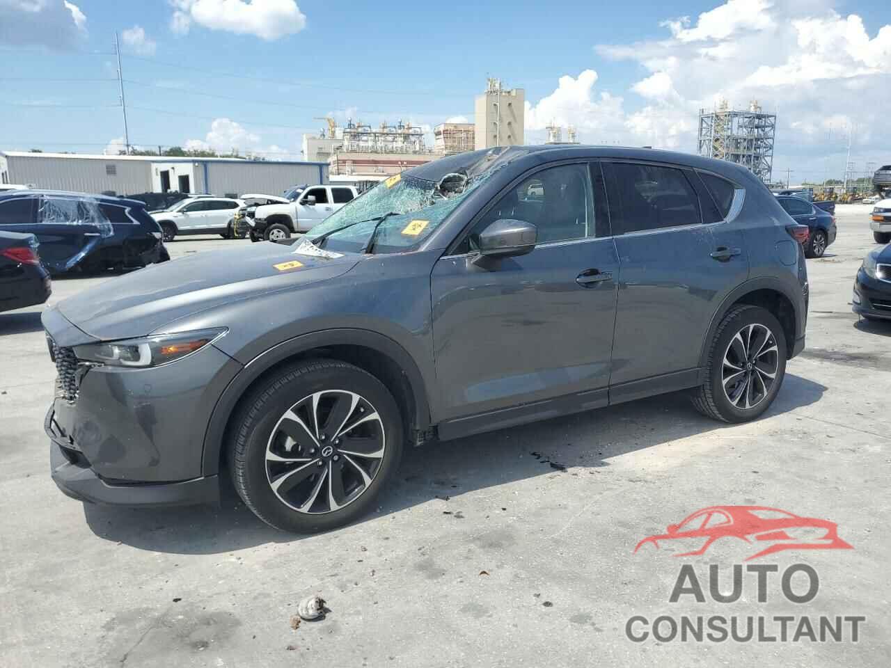 MAZDA CX-5 PREMI 2022 - JM3KFBEMXN0645753