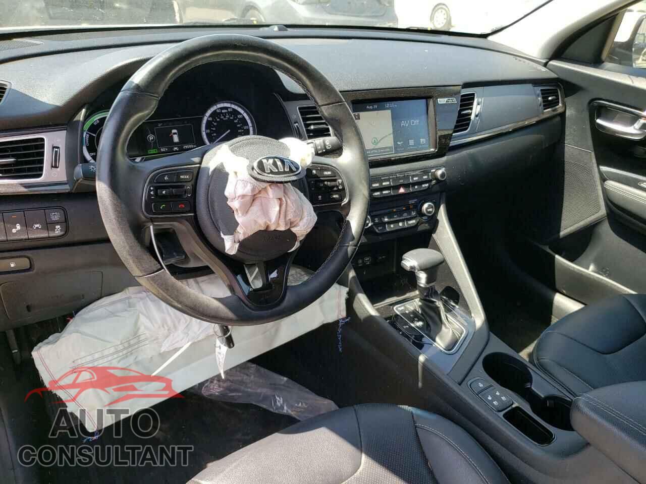 KIA NIRO 2019 - KNDCE3LC0K5316316