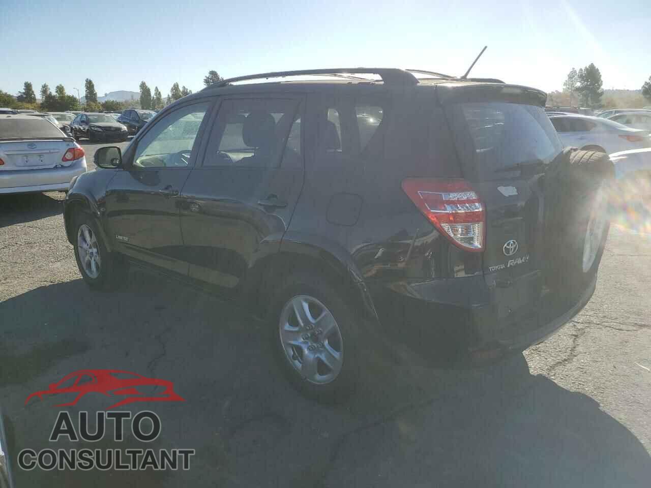 TOYOTA RAV4 2010 - JTMDF4DV3A5021765