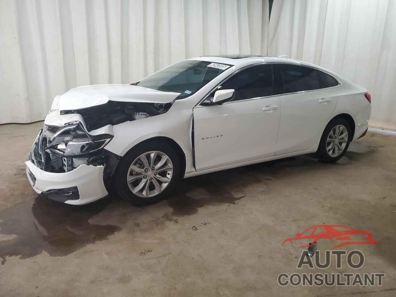CHEVROLET MALIBU 2024 - 1G1ZD5ST9RF235726