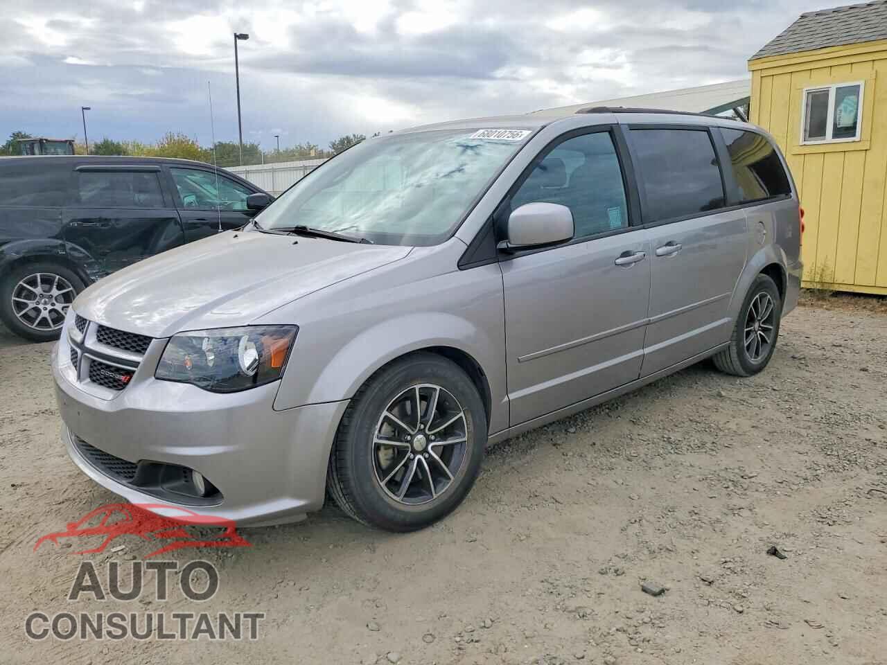DODGE CARAVAN 2016 - 2C4RDGEG6GR275513