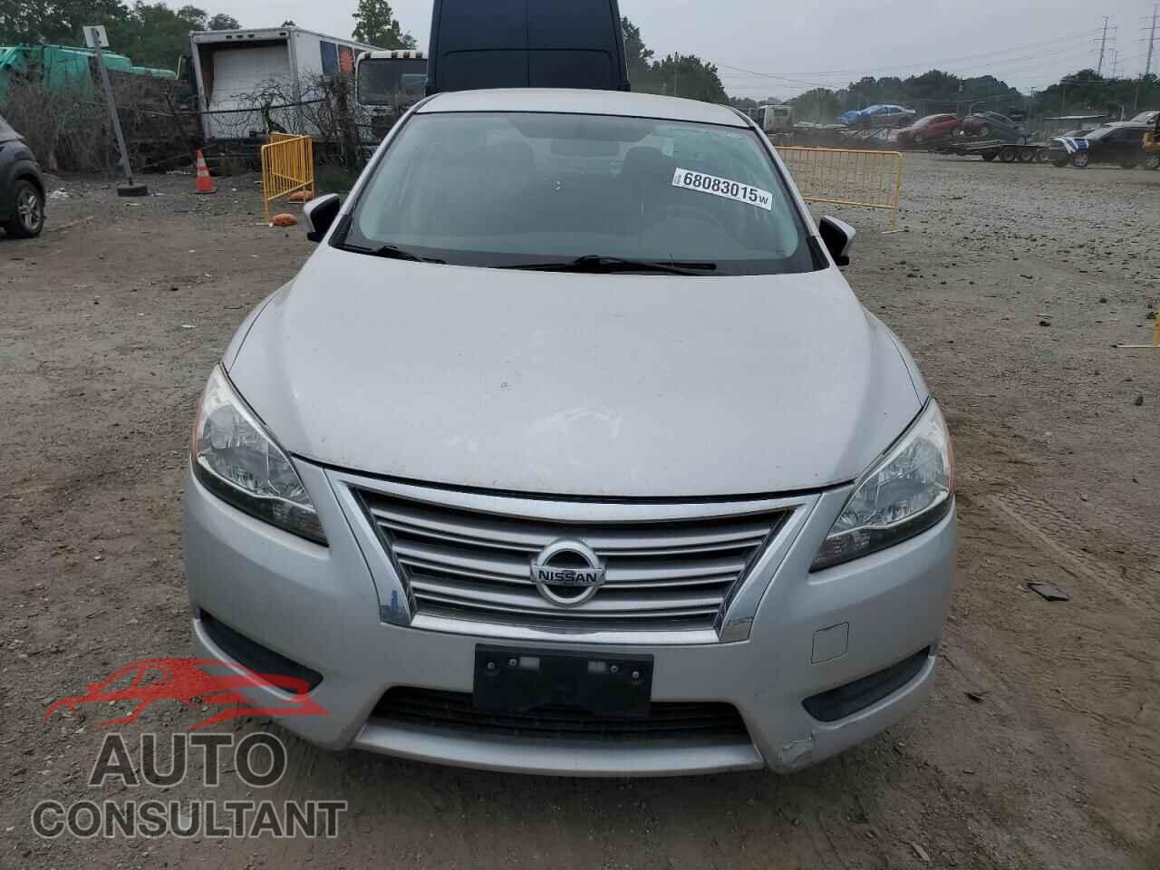 NISSAN SENTRA 2015 - 3N1AB7AP1FL688589