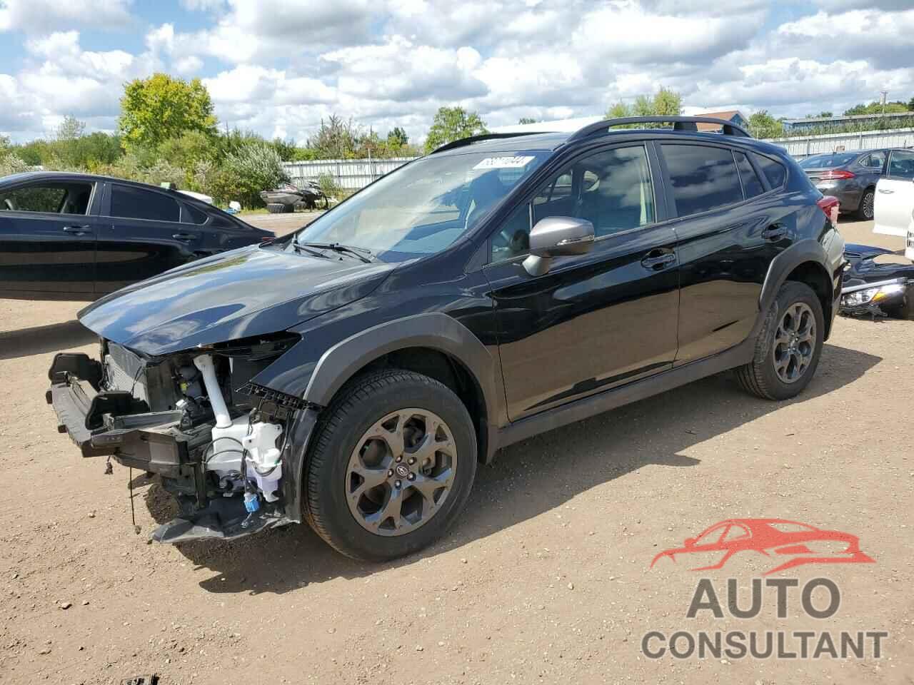 SUBARU CROSSTREK 2023 - JF2GTHRC8PH215933