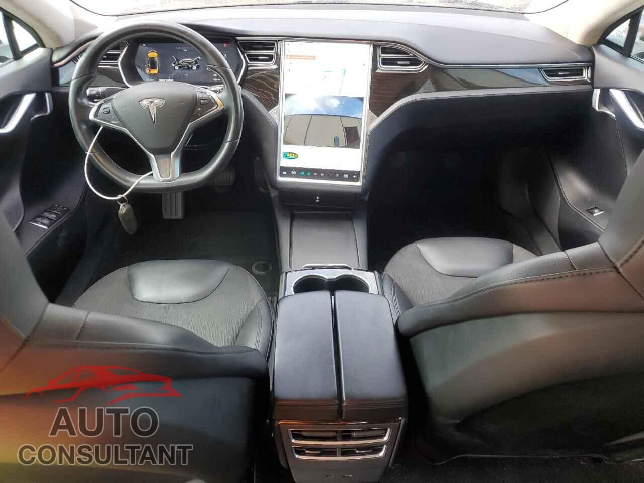 TESLA MODEL S 2016 - 5YJSA1E18GF161284