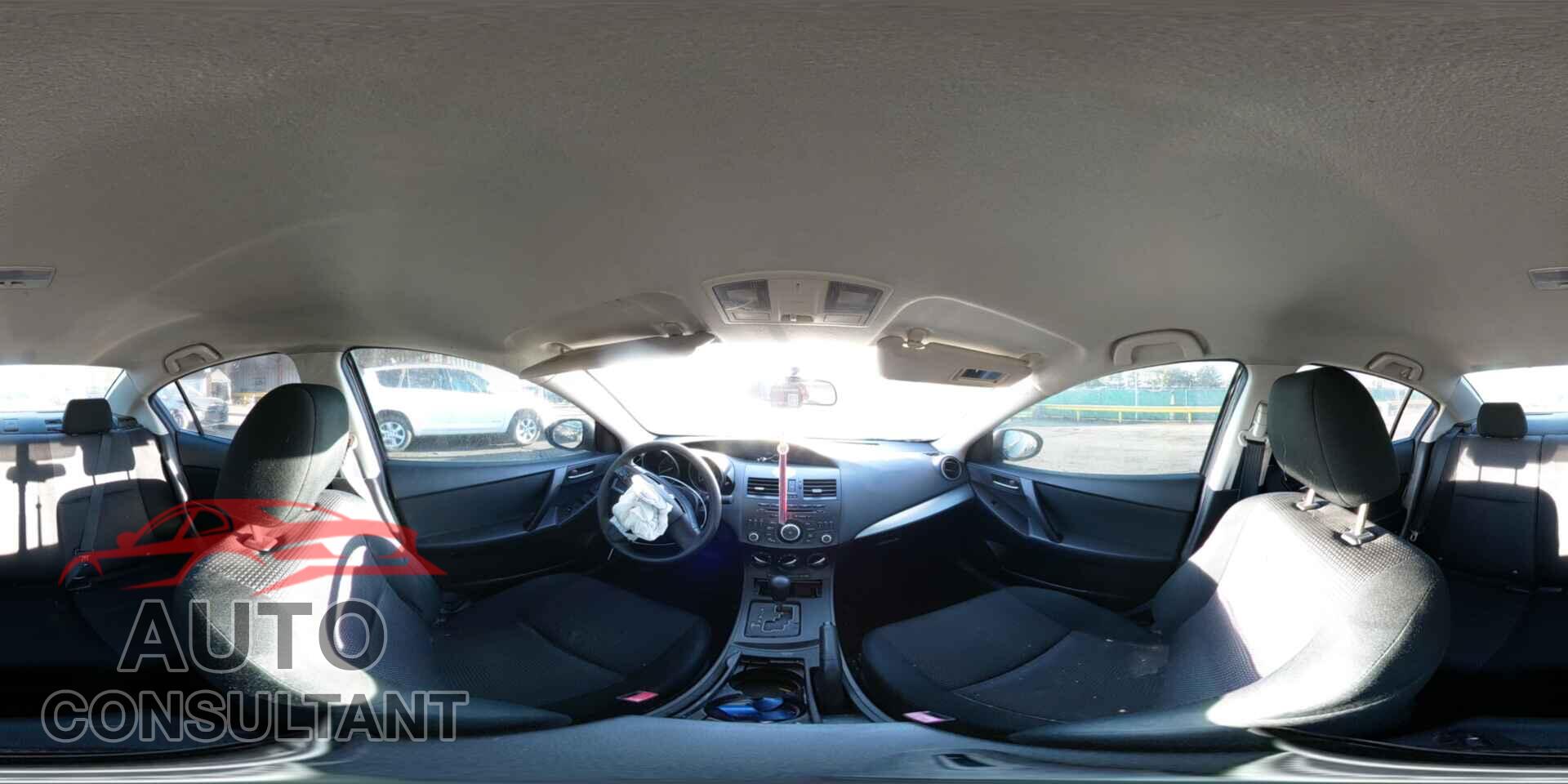 MAZDA 3 2013 - JM1BL1TG0D1834476