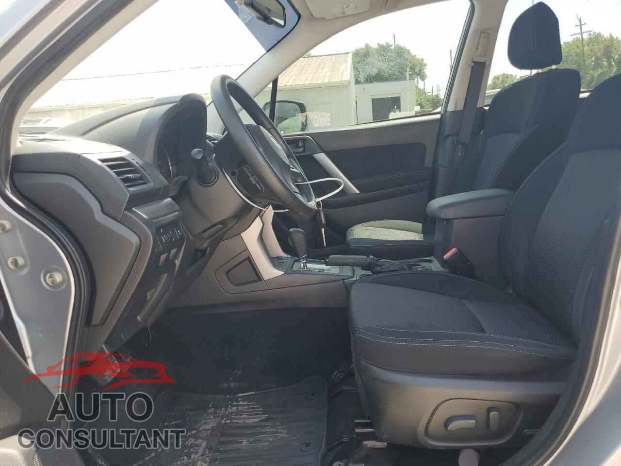 SUBARU FORESTER 2015 - JF2SJADC4FH510587