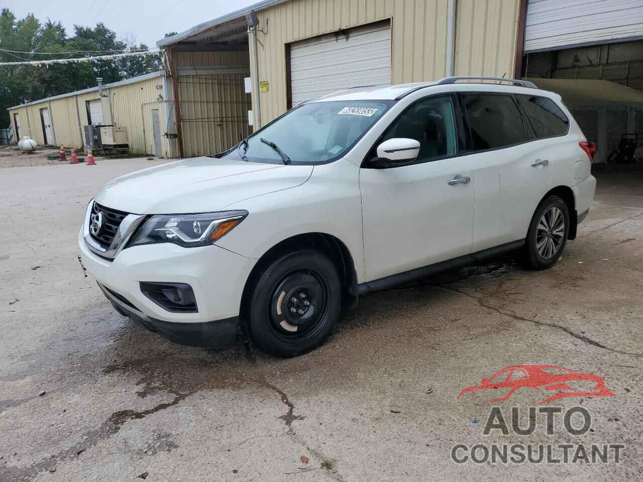 NISSAN PATHFINDER 2017 - 5N1DR2MM5HC618338