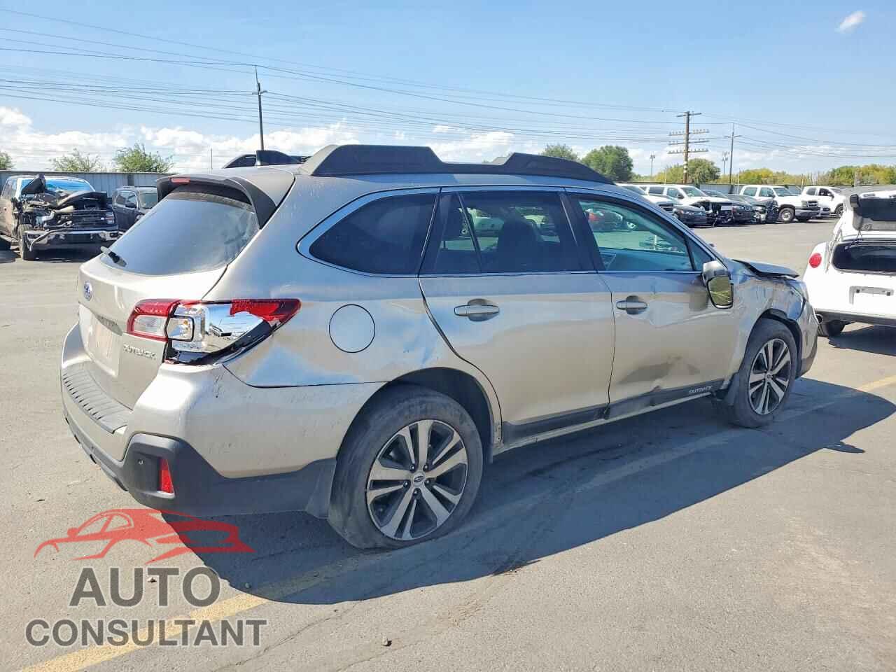 SUBARU OUTBACK 2019 - 4S4BSANC7K3225248