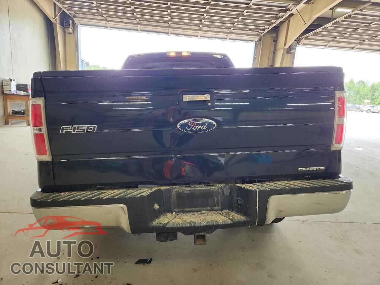 FORD F-150 2011 - 1FTEX1CM8BFA34015