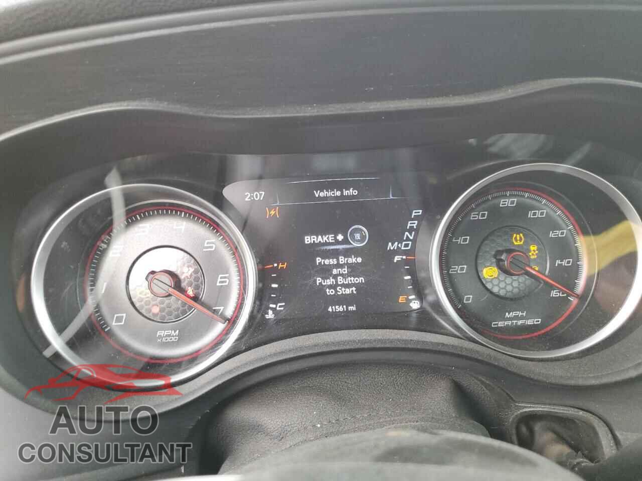 DODGE CHARGER 2023 - 2C3CDXAT6PH540448