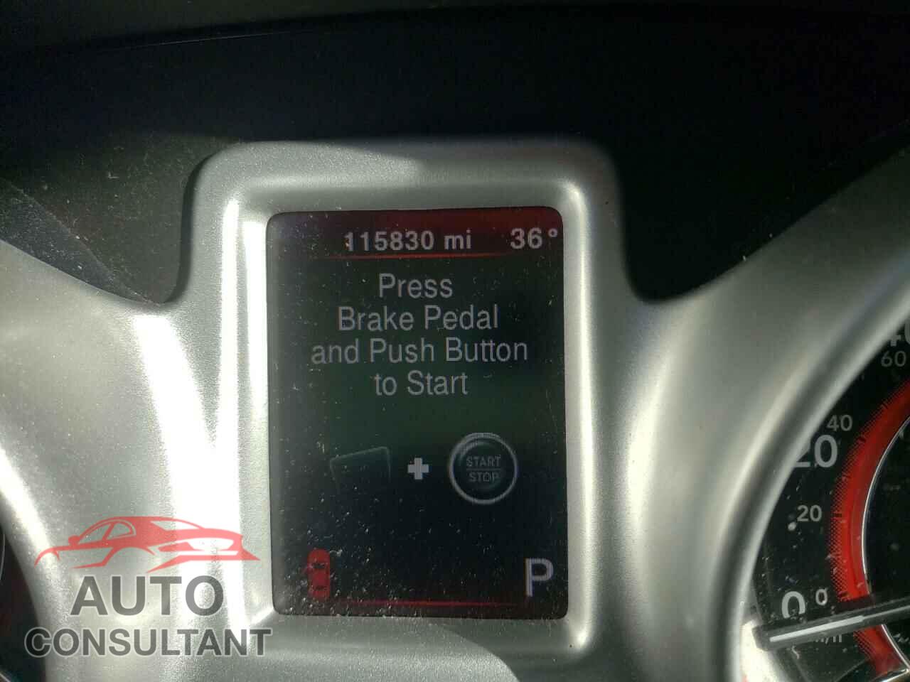 DODGE JOURNEY 2017 - 3C4PDCBG3HT591003