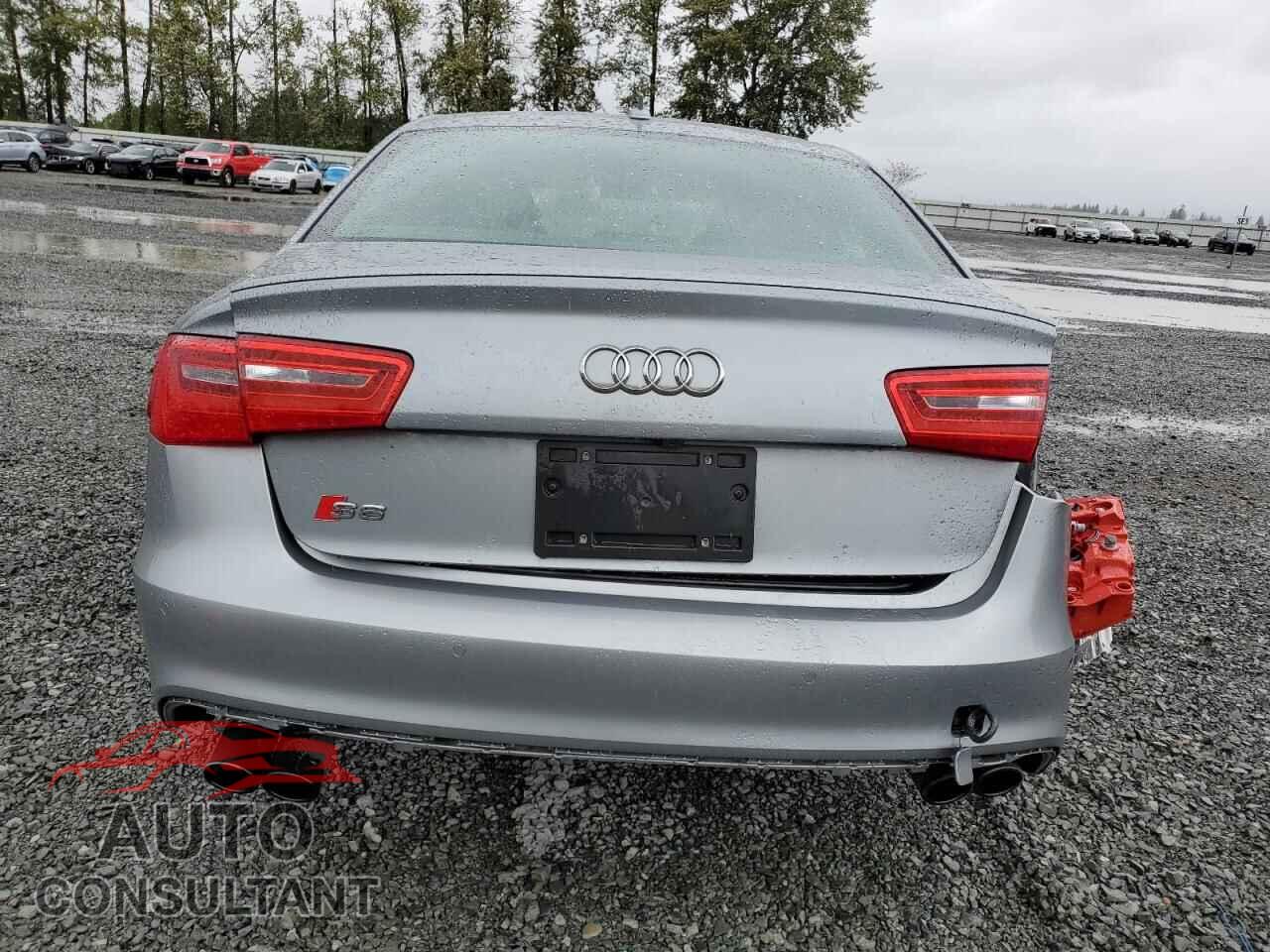 AUDI S6/RS6 2013 - WAUF2AFC3DN121011