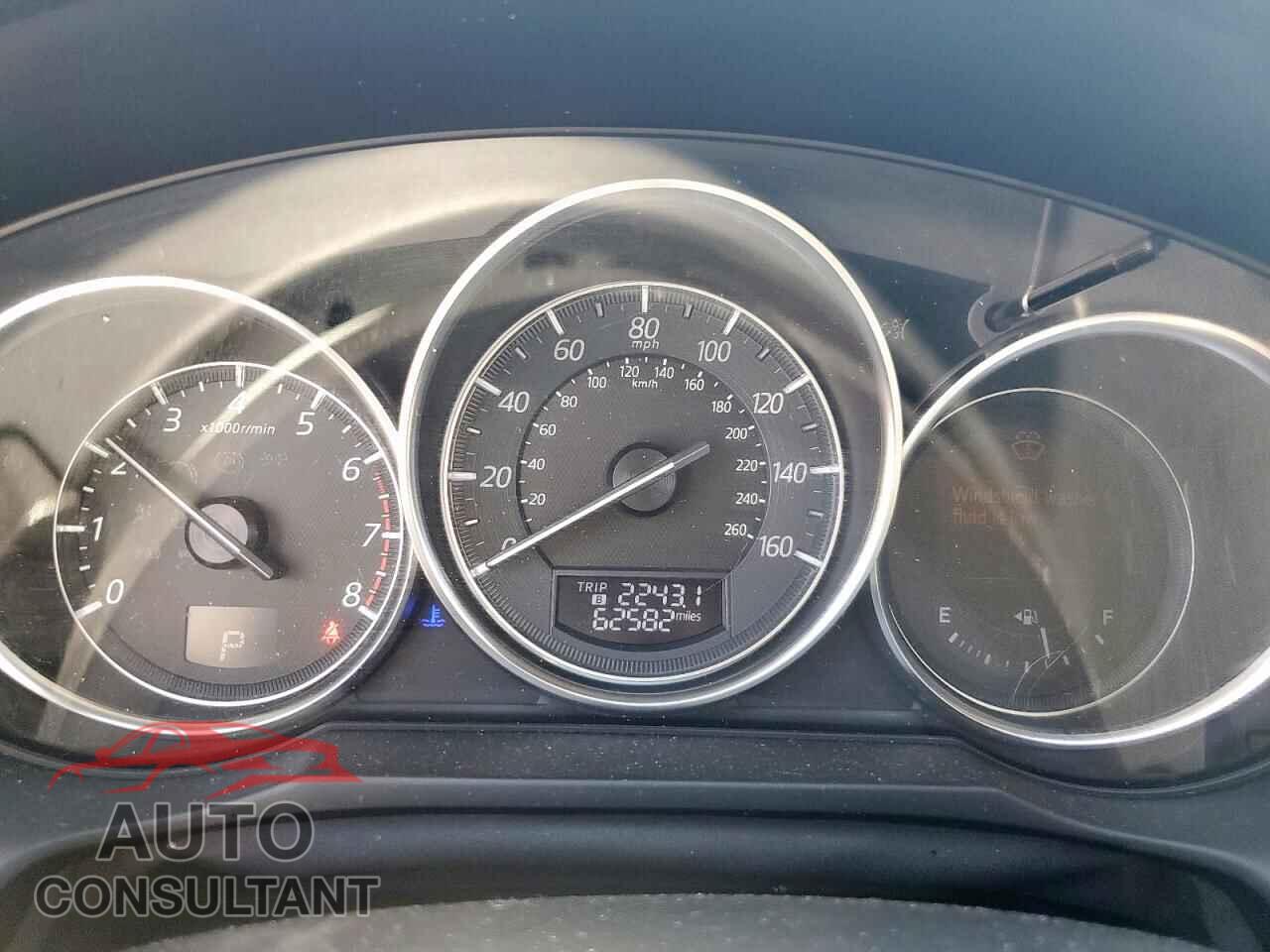 MAZDA 6 2016 - JM1GJ1W51G1466027