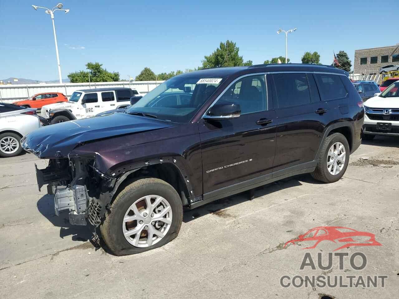 JEEP GRAND CHER 2022 - 1C4RJKBG1N8617362