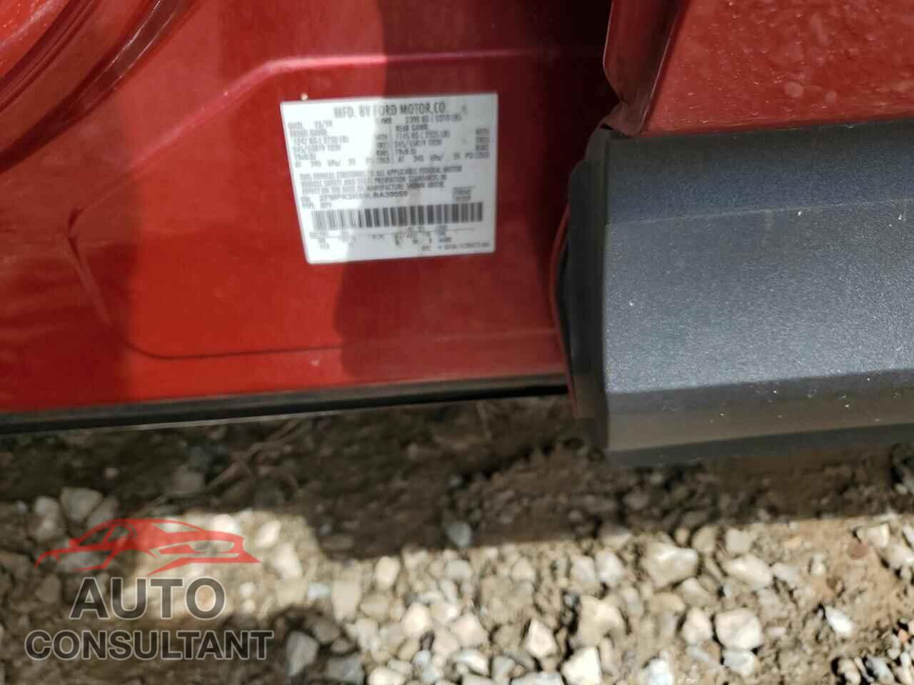 FORD EDGE 2020 - 2FMPK3K90LBA39059