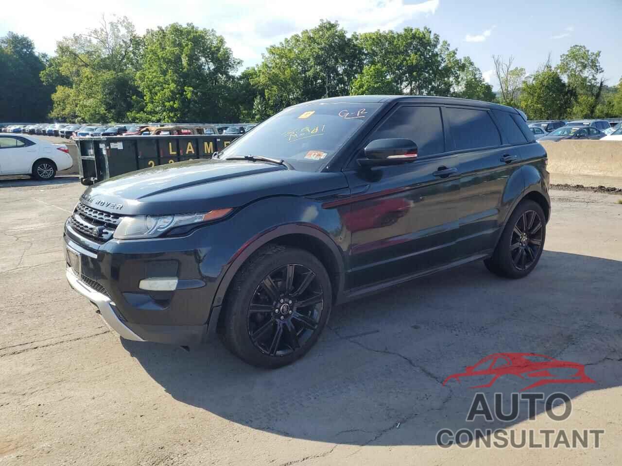 LAND ROVER RANGEROVER 2013 - SALVT2BG3DH751578