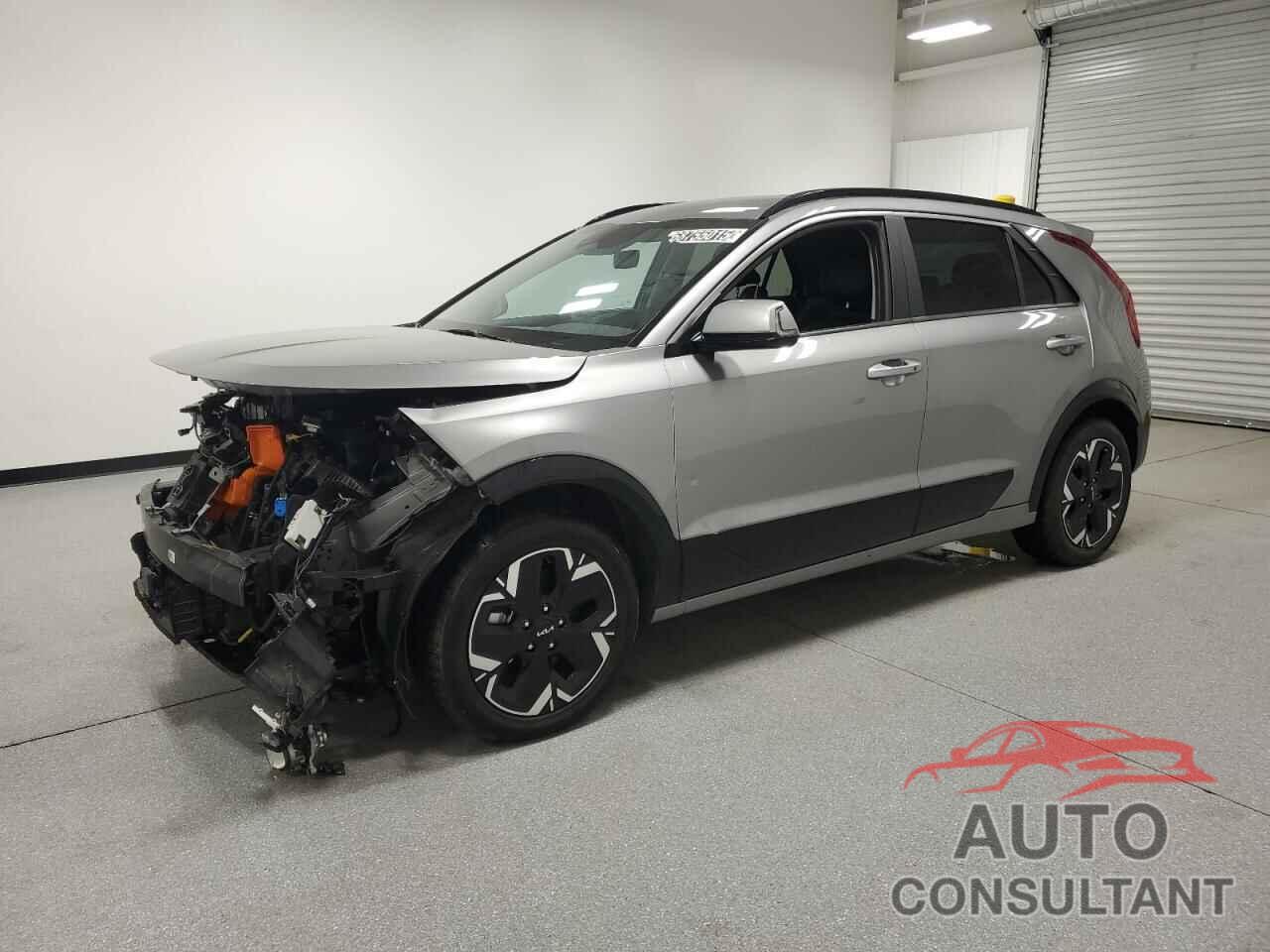KIA NIRO WIND 2024 - KNDCR3L13R5085926