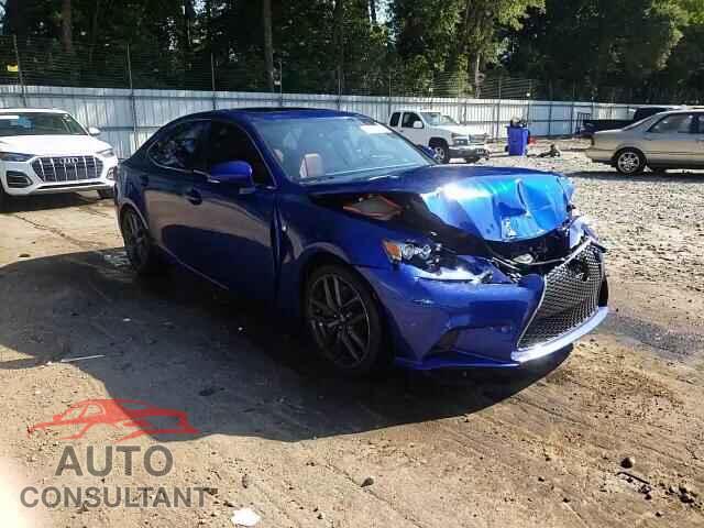LEXUS IS 2016 - JTHBA1D29G5016345