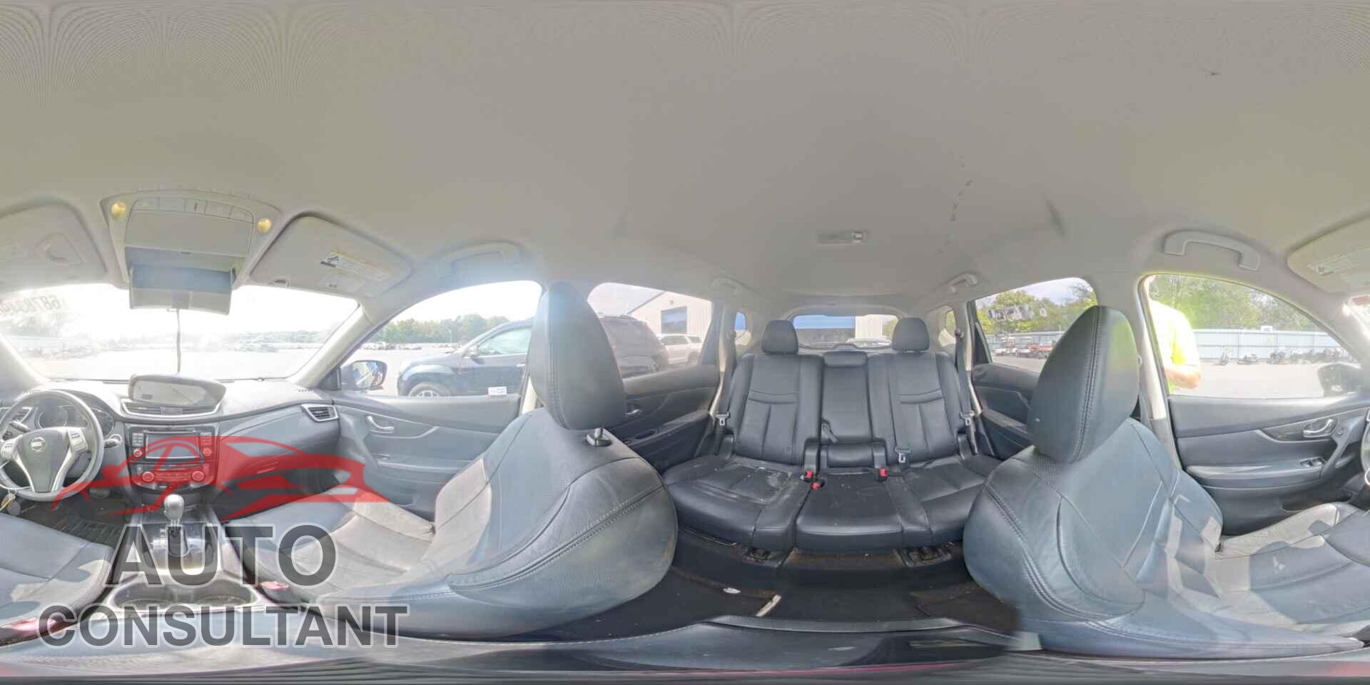 NISSAN ROGUE 2015 - 5N1AT2MV0FC859539