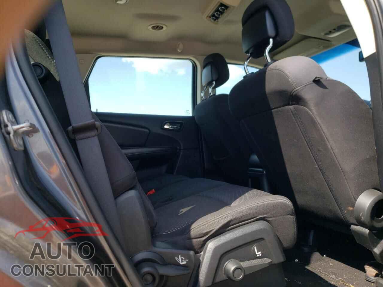 DODGE JOURNEY 2015 - 3C4PDCAB4FT714049
