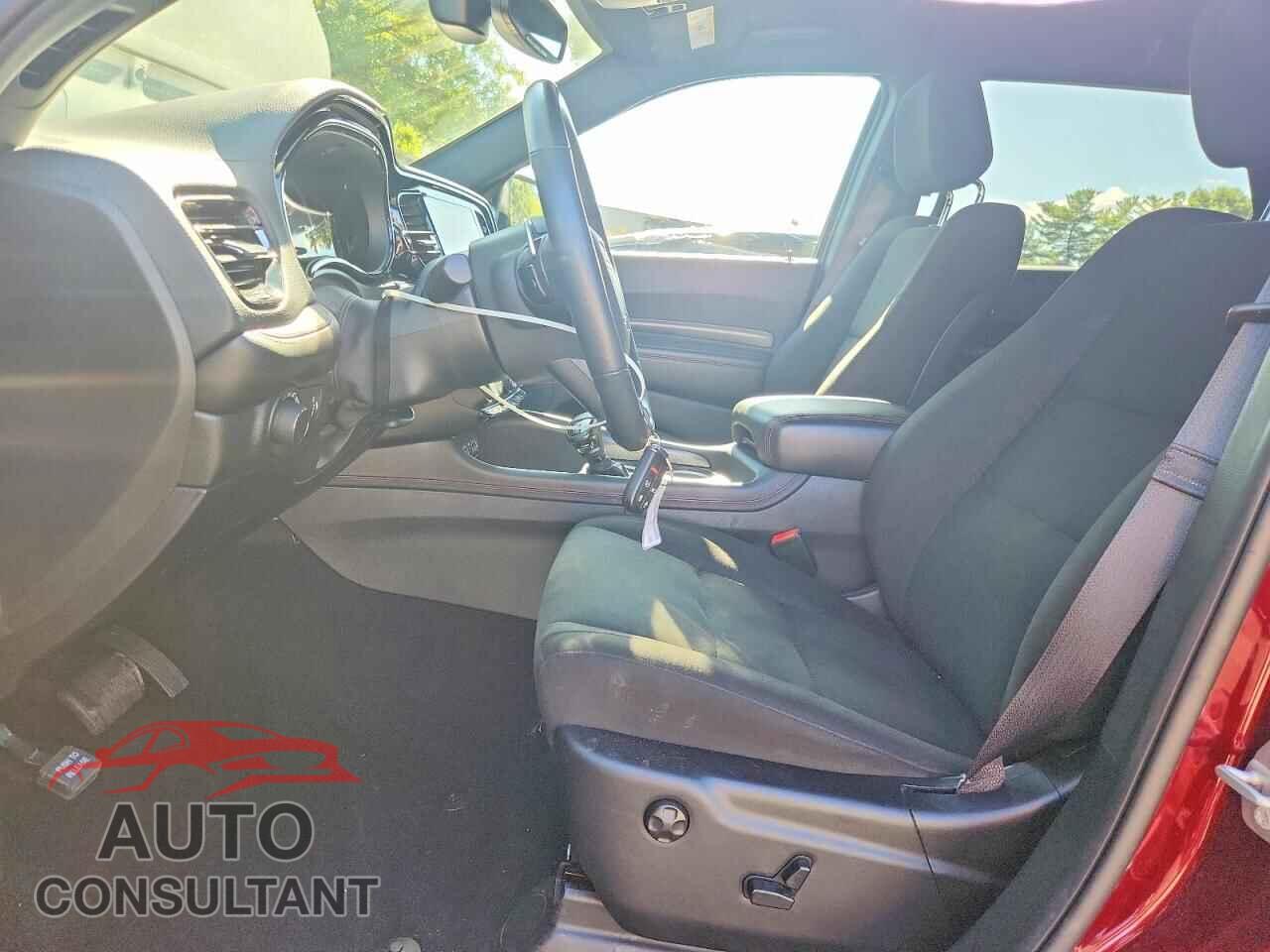 DODGE DURANGO 2025 - 1C4RDJDG5SC532760