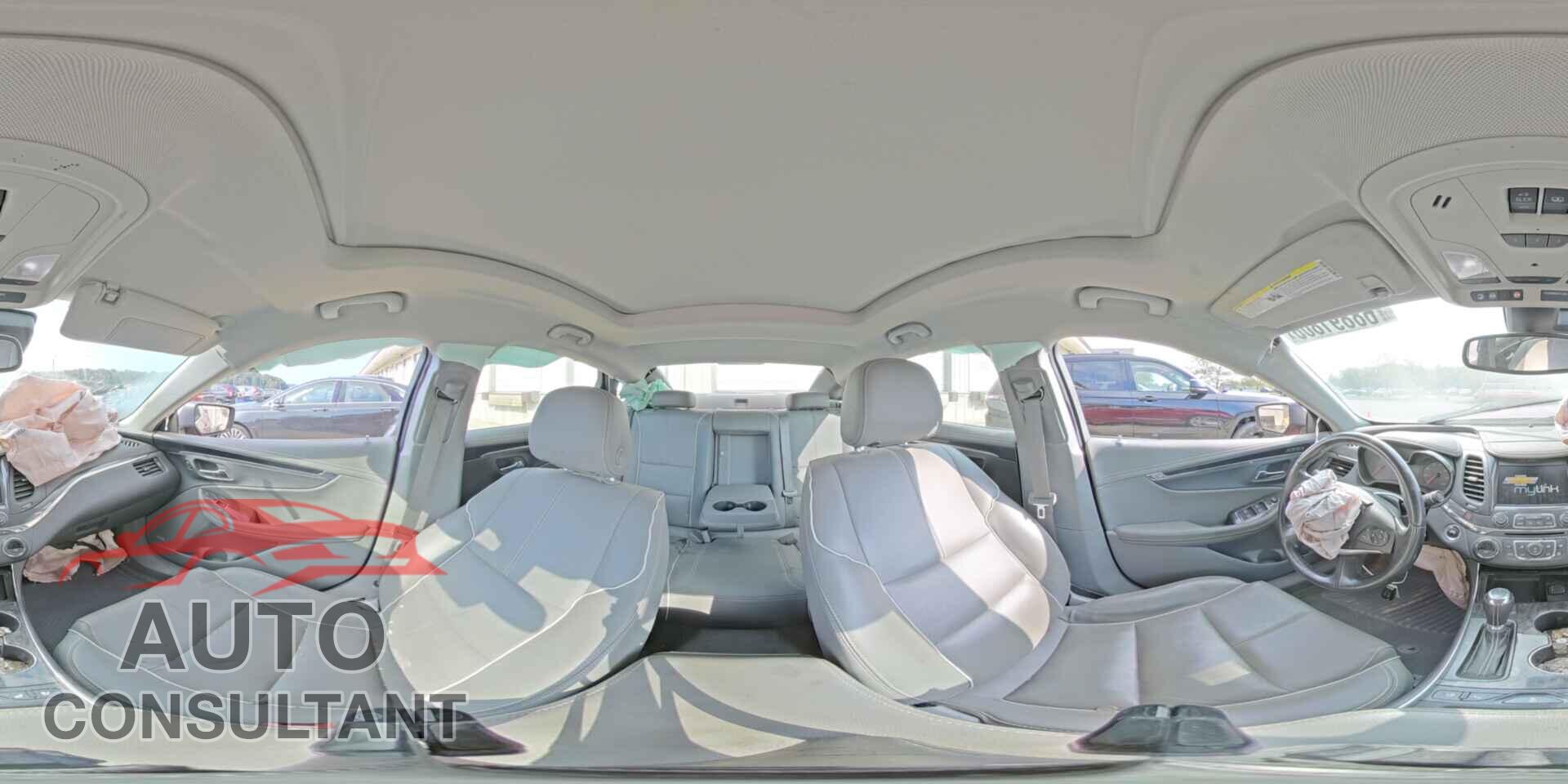 CHEVROLET IMPALA 2015 - 2G1165S32F9225633