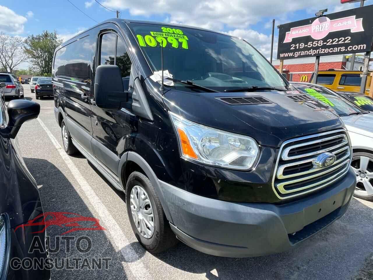 FORD TRANSIT 2016 - 1FTYE1YM7GKA38258