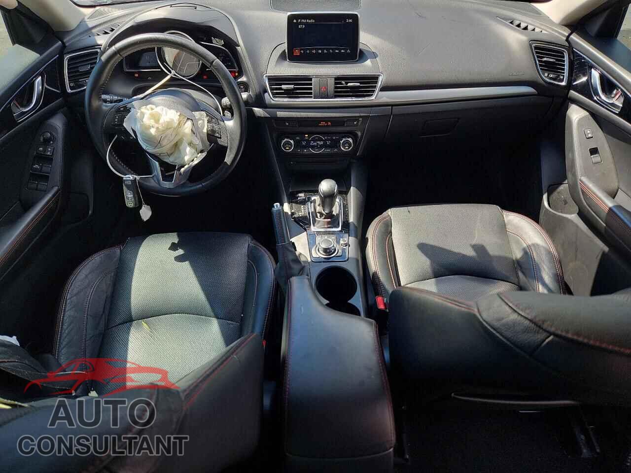 MAZDA 3 2014 - JM1BM1M34E1181340