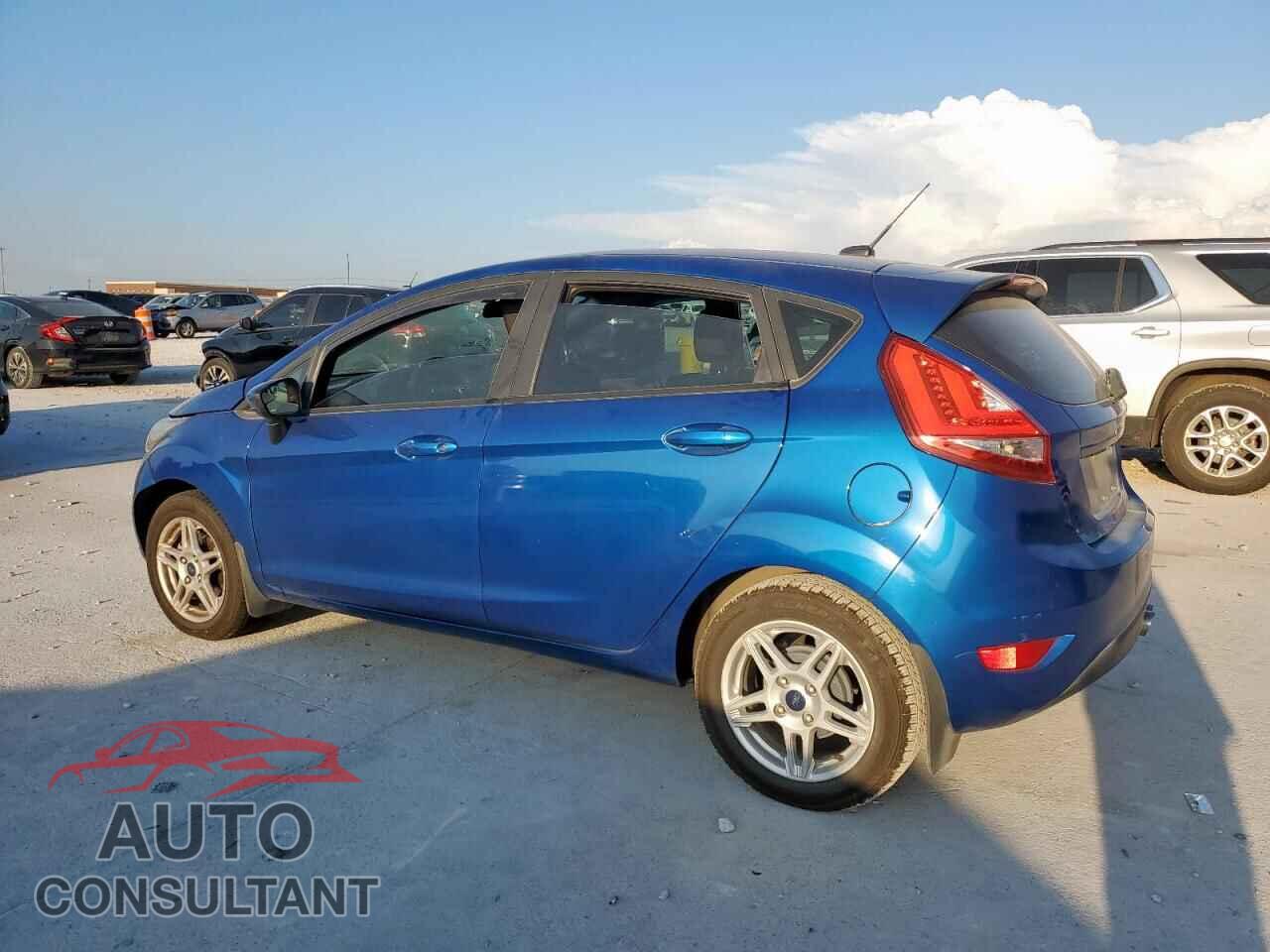 FORD FIESTA 2019 - 3FADP4EJ8KM154693
