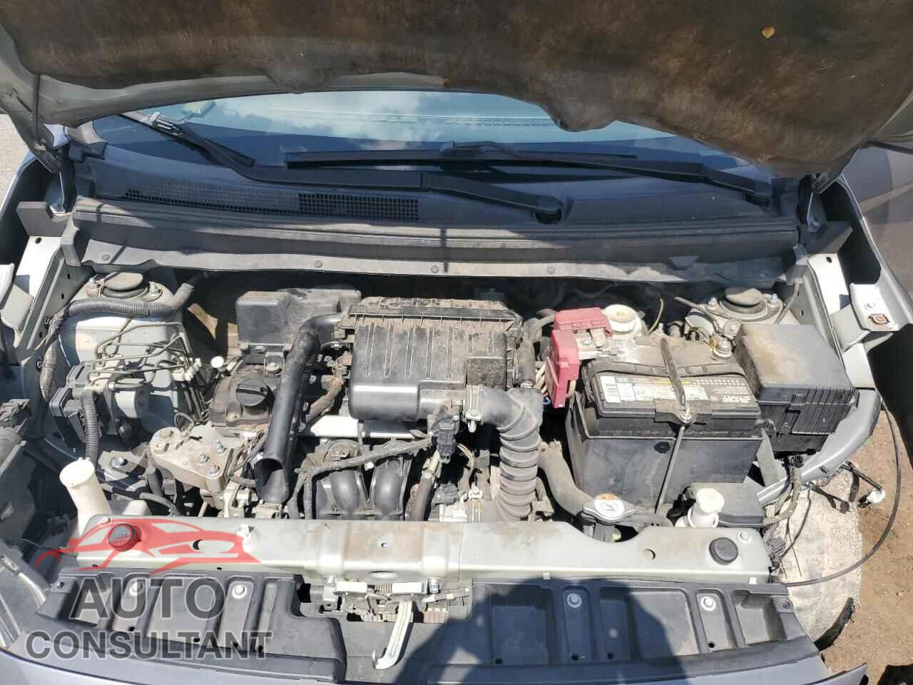 MITSUBISHI MIRAGE 2017 - ML32F3FJ2HHF07445