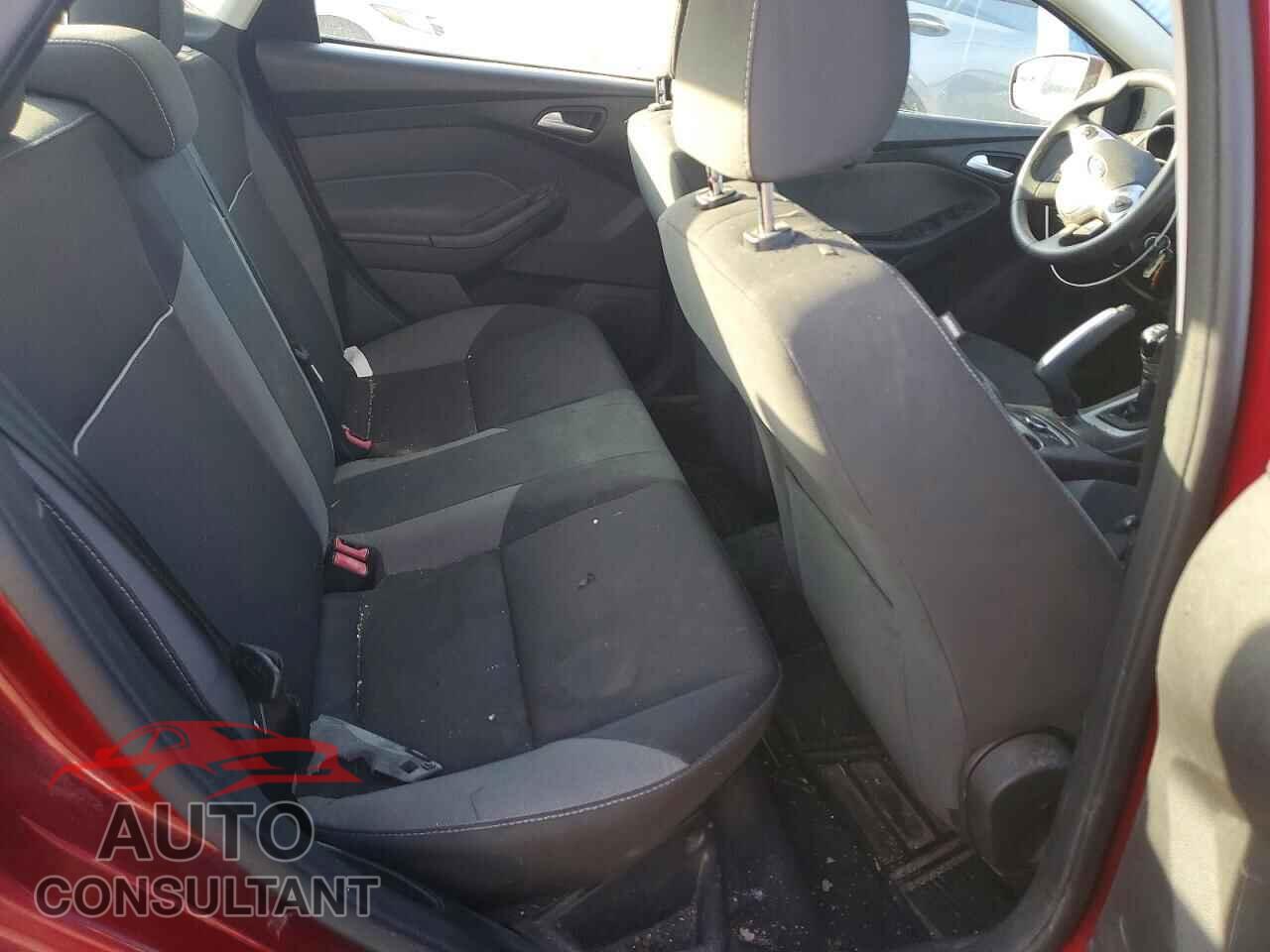 FORD FOCUS 2013 - 1FADP3F24DL159203