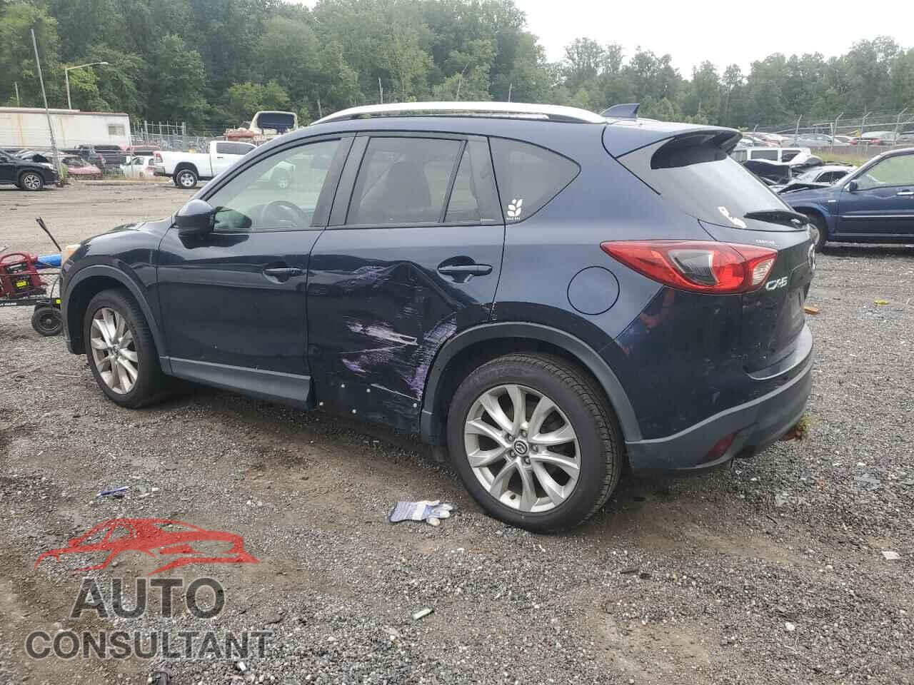 MAZDA CX-5 2014 - JM3KE2DY5E0426545