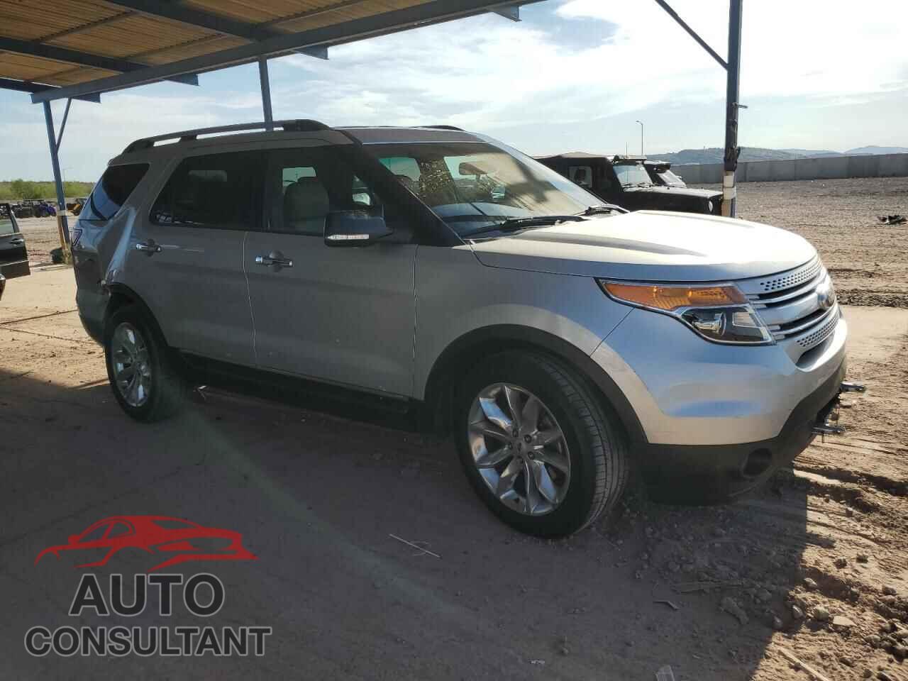 FORD EXPLORER 2014 - 1FM5K8D82EGA27998