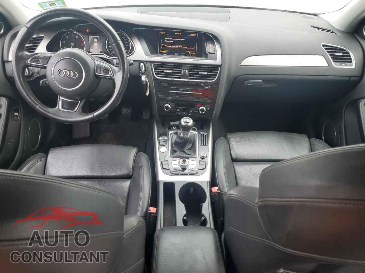 AUDI A4 2013 - WAUHFAFL2DN031975