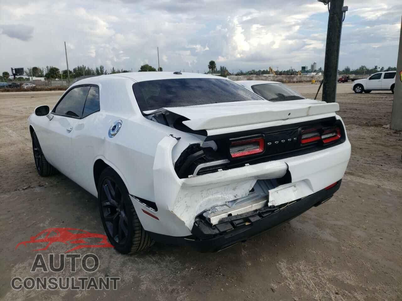 DODGE CHALLENGER 2019 - 2C3CDZAG6KH560593