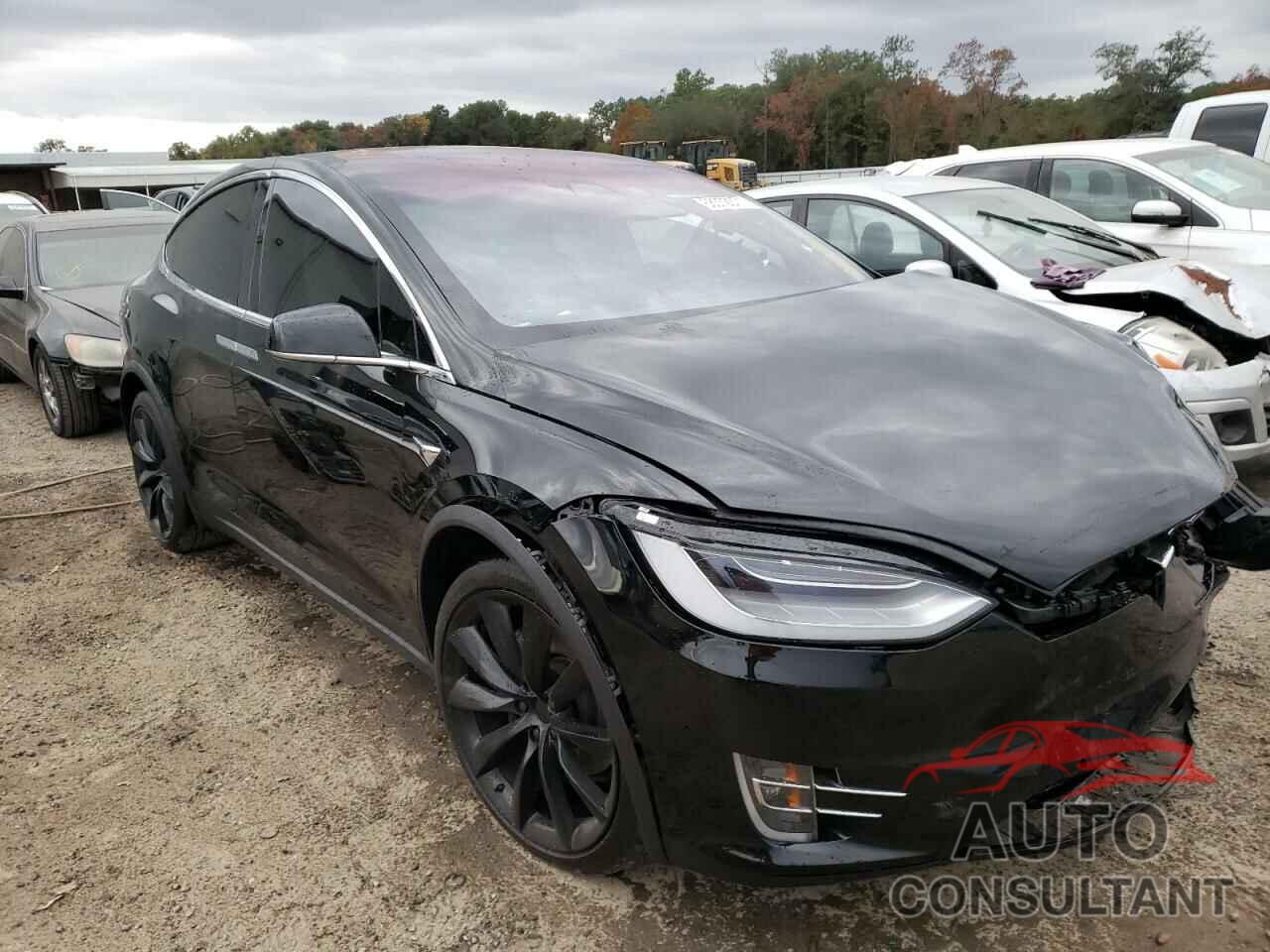 TESLA MODEL X 2020 - 5YJXCDE23LF231097