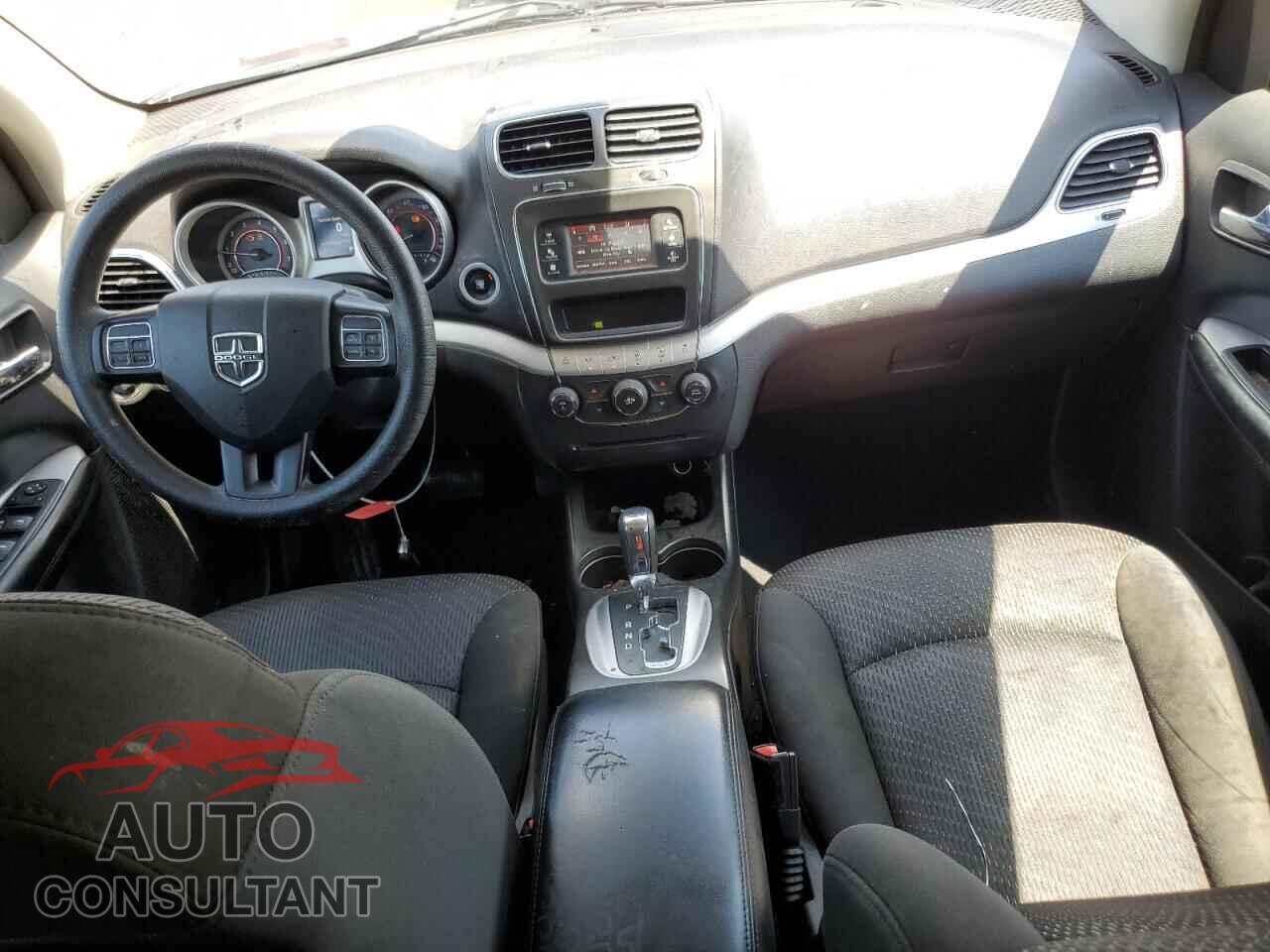 DODGE JOURNEY 2016 - 3C4PDCBBXGT156160