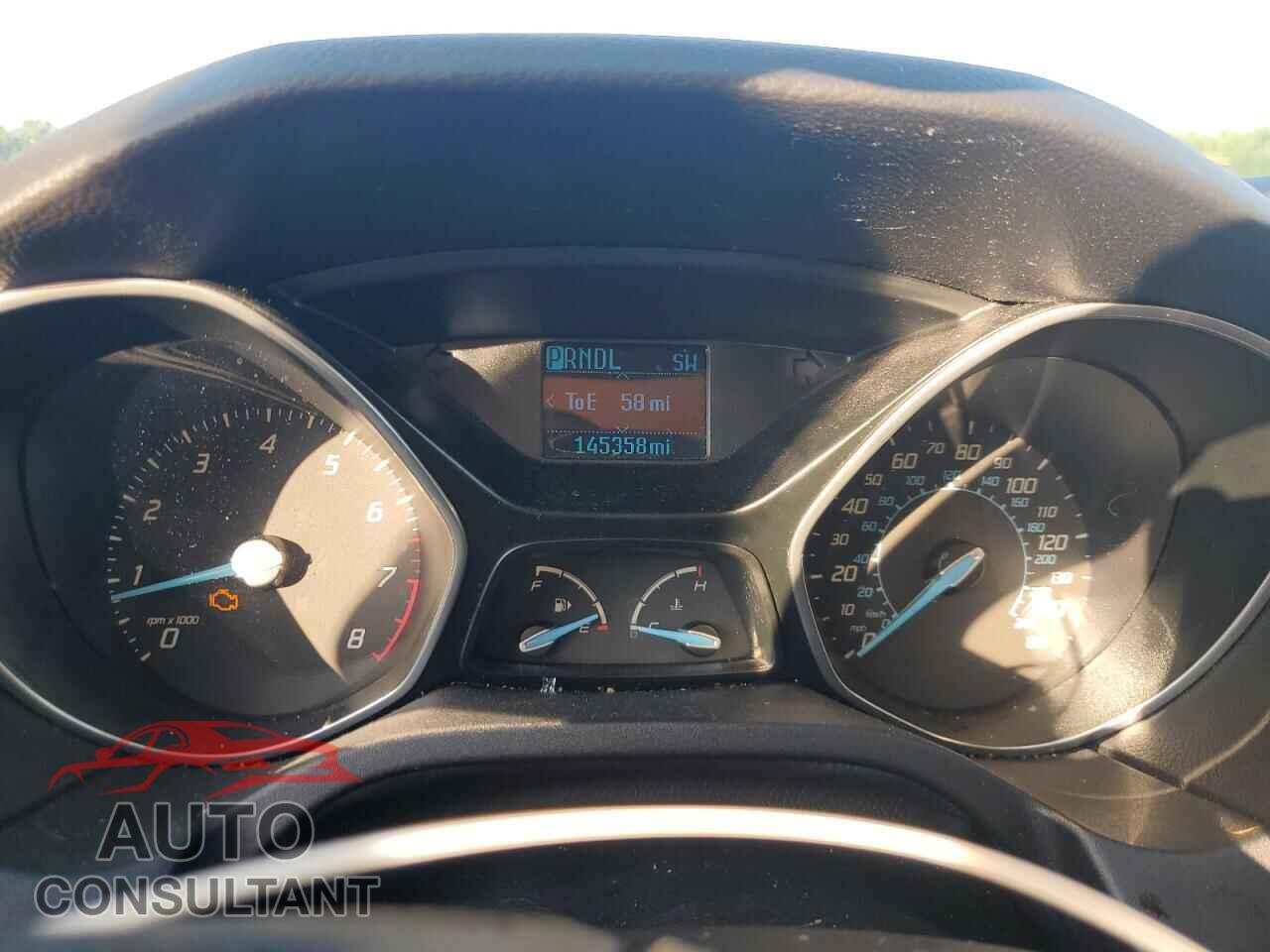 FORD FOCUS 2012 - 1FAHP3F23CL360364