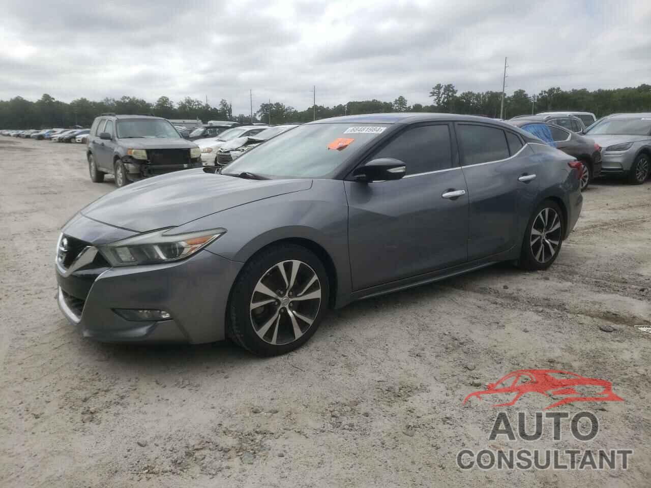 NISSAN MAXIMA 2018 - 1N4AA6AP3JC385320