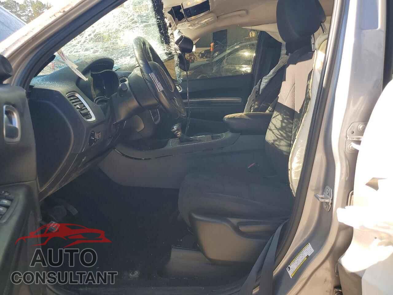DODGE DURANGO 2020 - 1C4RDJAG7LC215259