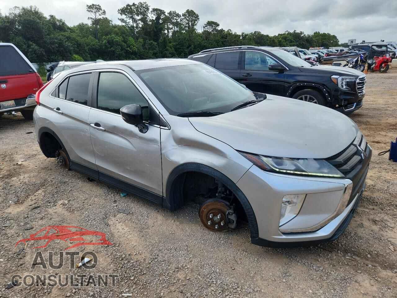 MITSUBISHI ECLIPSE 2018 - JA4AT4AA3JZ064910