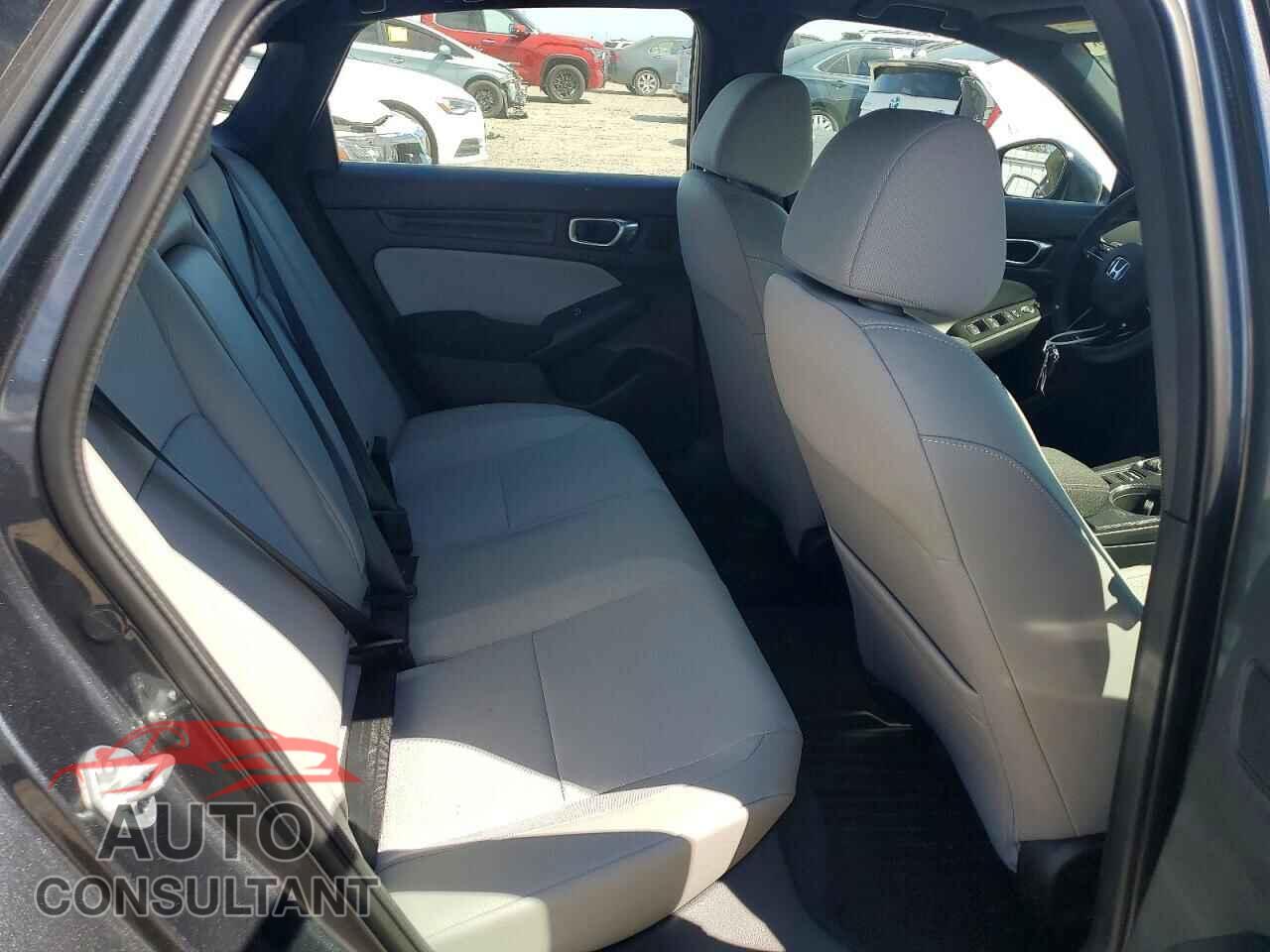 HONDA CIVIC 2026 - 2HGFE4F85TH358583