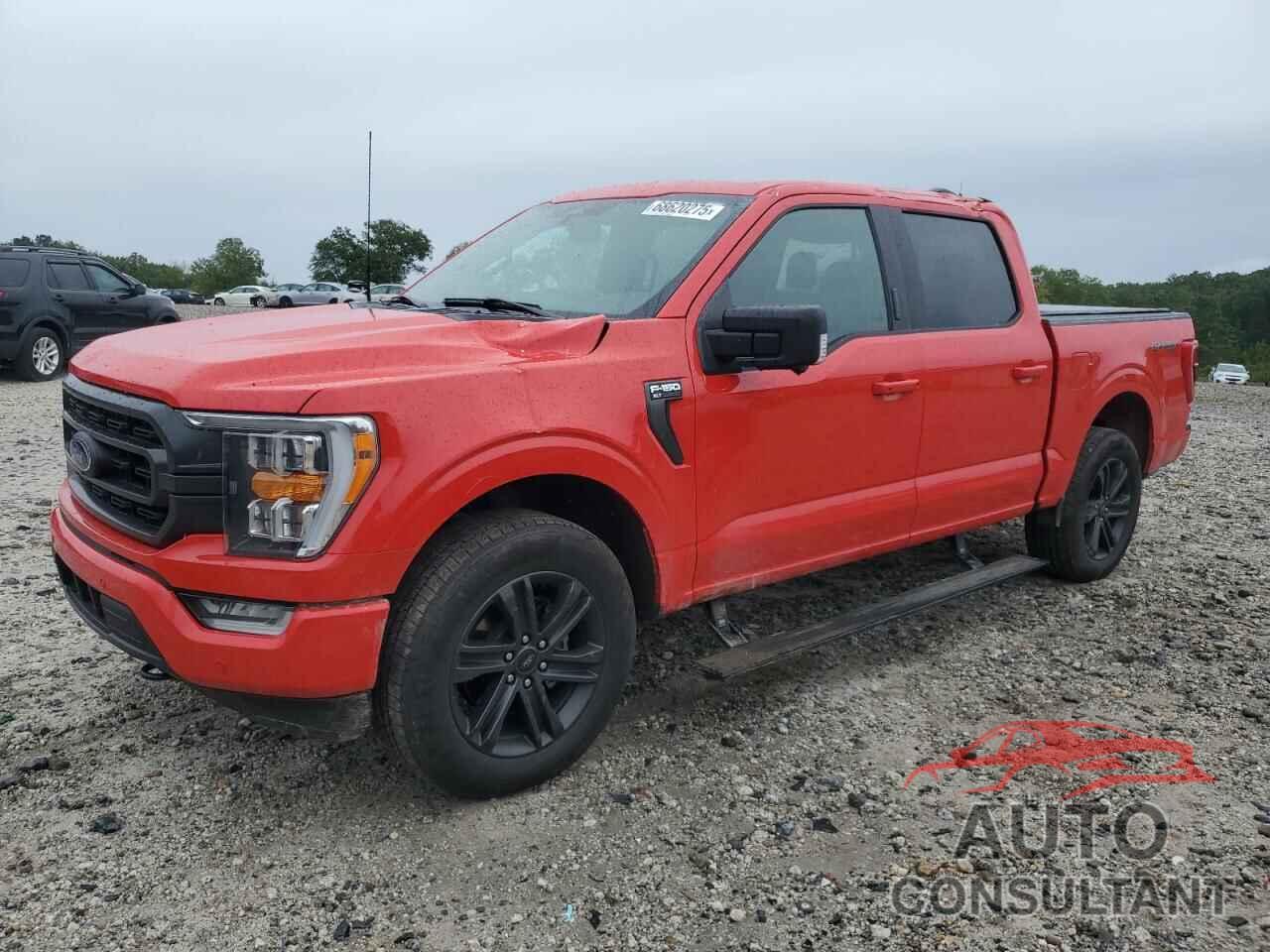 FORD F-150 2021 - 1FTEW1EP1MKE37497
